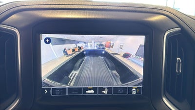 2021 GMC Sierra 2500 HD AT4