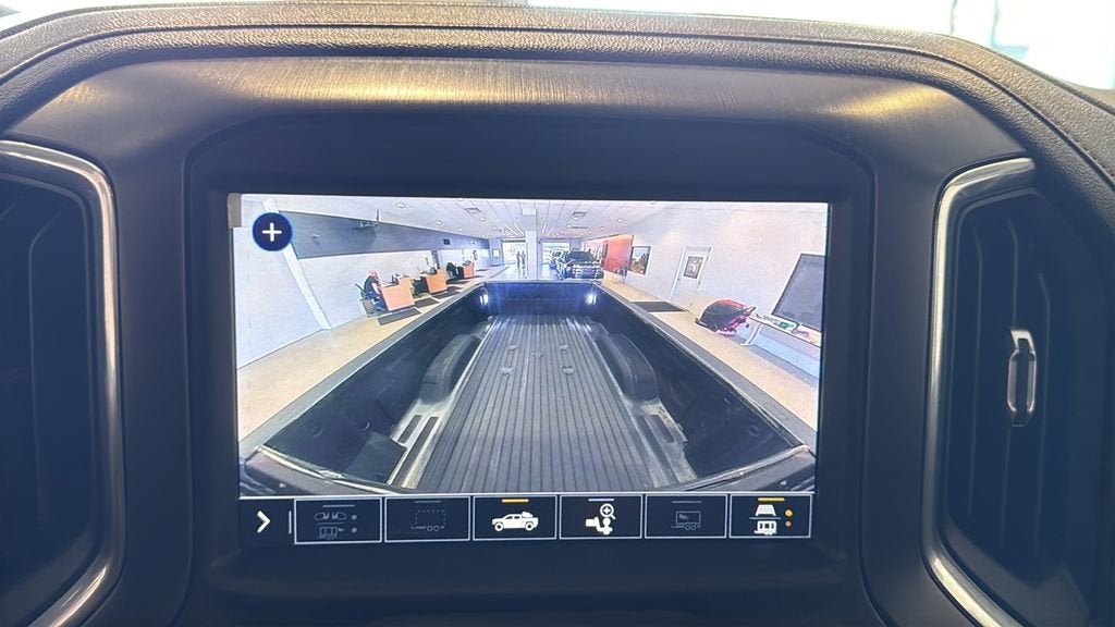 2021 GMC Sierra 2500 HD AT4