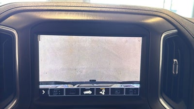 2021 GMC Sierra 2500 HD AT4