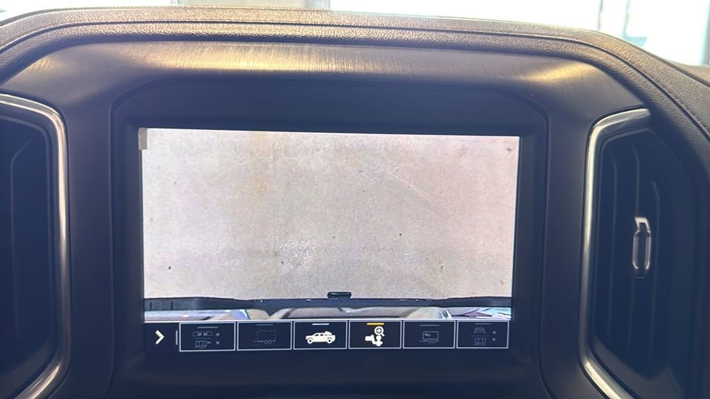 2021 GMC Sierra 2500 HD AT4