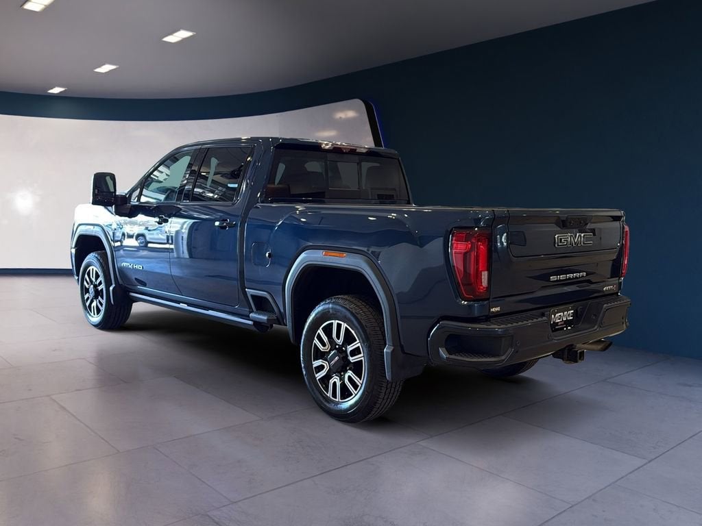 2021 GMC Sierra 2500 HD AT4