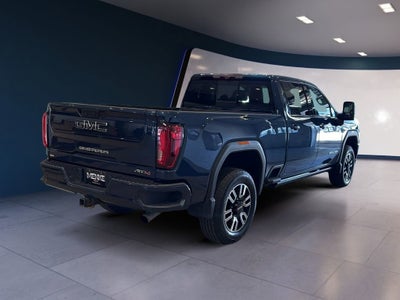 2021 GMC Sierra 2500 HD AT4