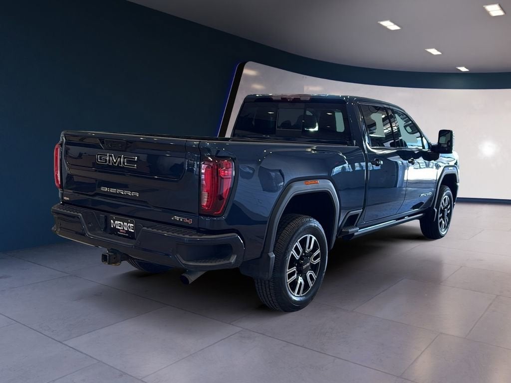 2021 GMC Sierra 2500 HD AT4