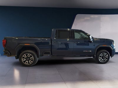 2021 GMC Sierra 2500 HD AT4