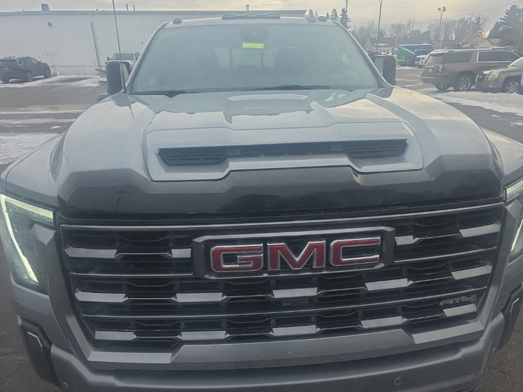 2024 GMC Sierra 2500 HD AT4