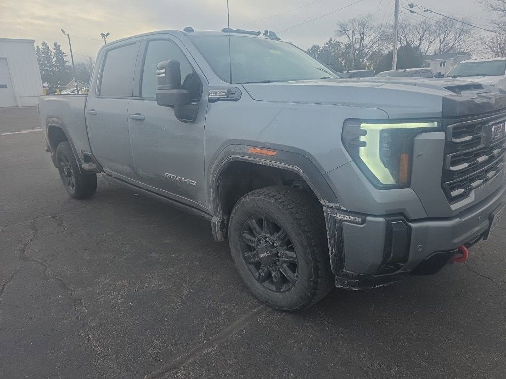2024 GMC Sierra 2500 HD AT4