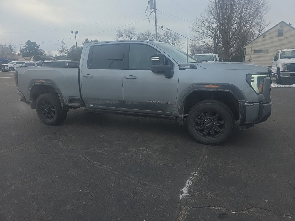2024 GMC Sierra 2500 HD AT4