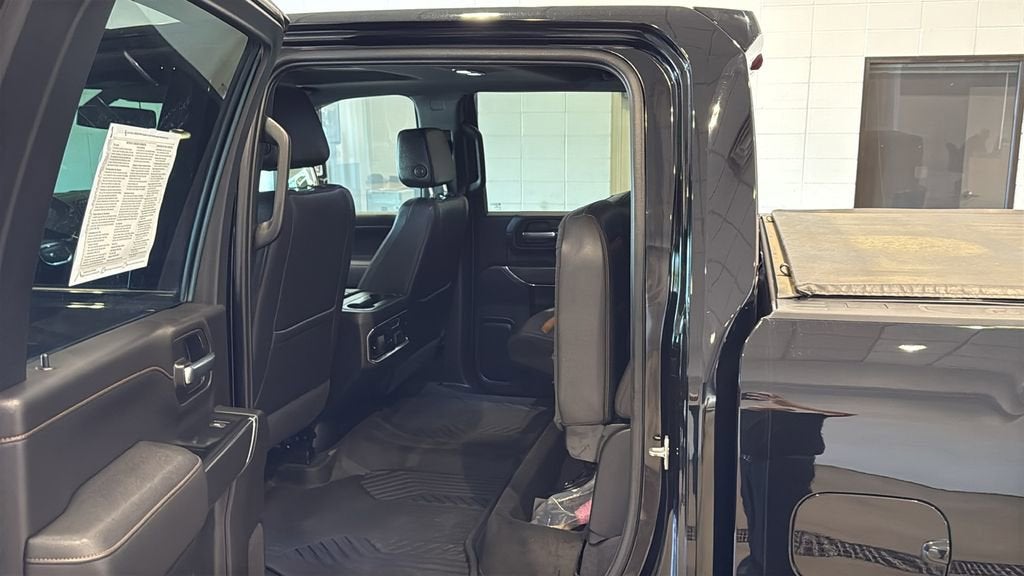 2023 GMC Sierra 2500 HD AT4