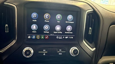 2023 GMC Sierra 2500 HD AT4