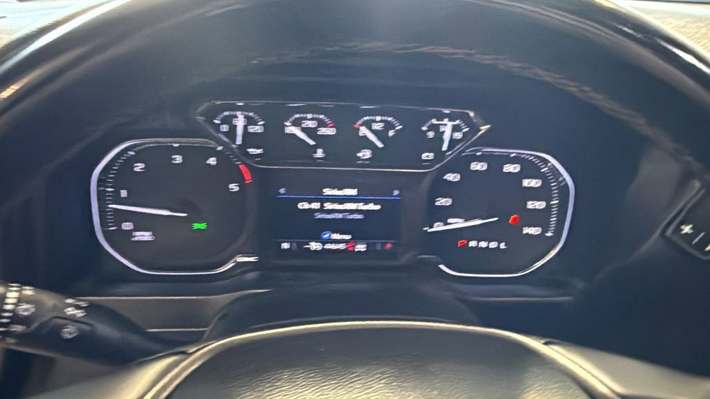 2023 GMC Sierra 2500 HD AT4