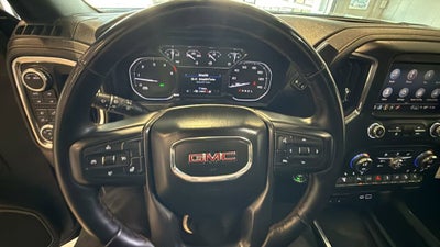 2023 GMC Sierra 2500 HD AT4