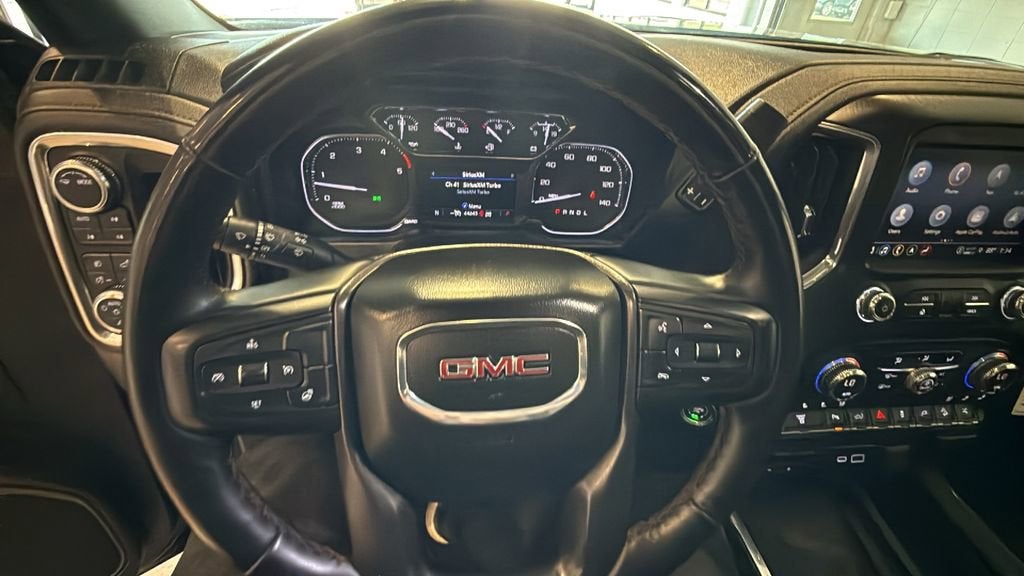 2023 GMC Sierra 2500 HD AT4