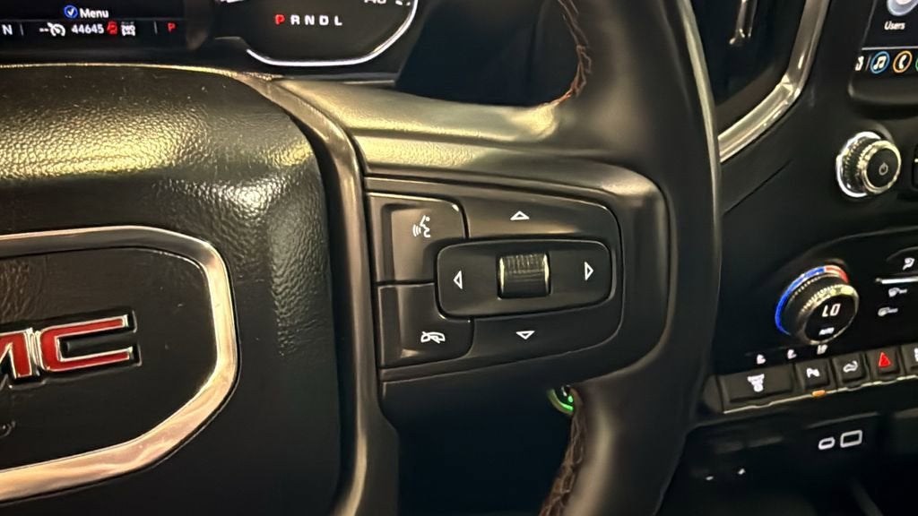 2023 GMC Sierra 2500 HD AT4