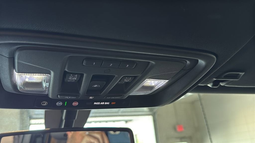 2023 GMC Sierra 2500 HD AT4