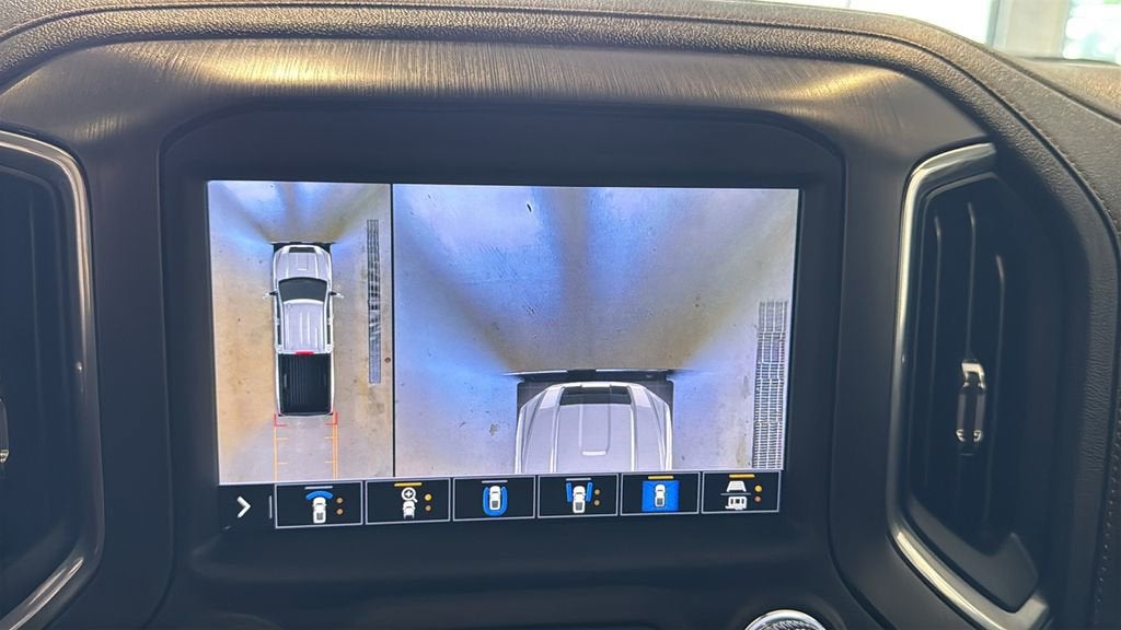 2023 GMC Sierra 2500 HD AT4