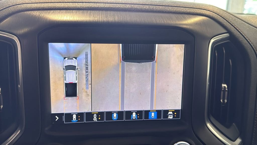 2023 GMC Sierra 2500 HD AT4