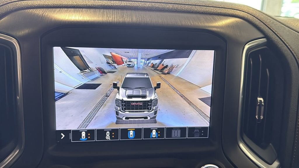 2023 GMC Sierra 2500 HD AT4