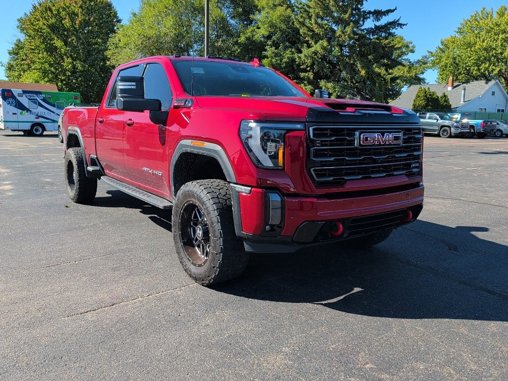 2024 GMC Sierra 2500 HD AT4
