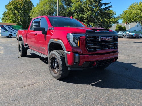 2024 GMC Sierra 2500 HD AT4