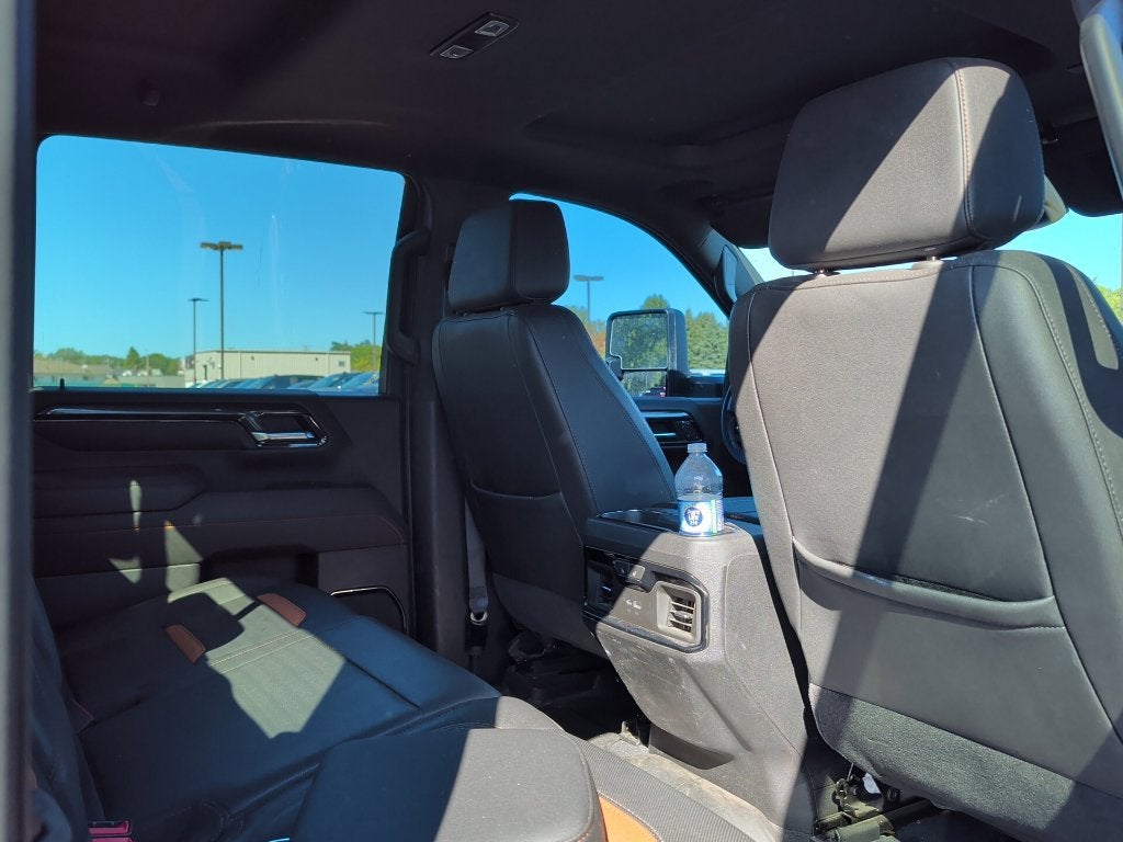 2024 GMC Sierra 2500 HD AT4