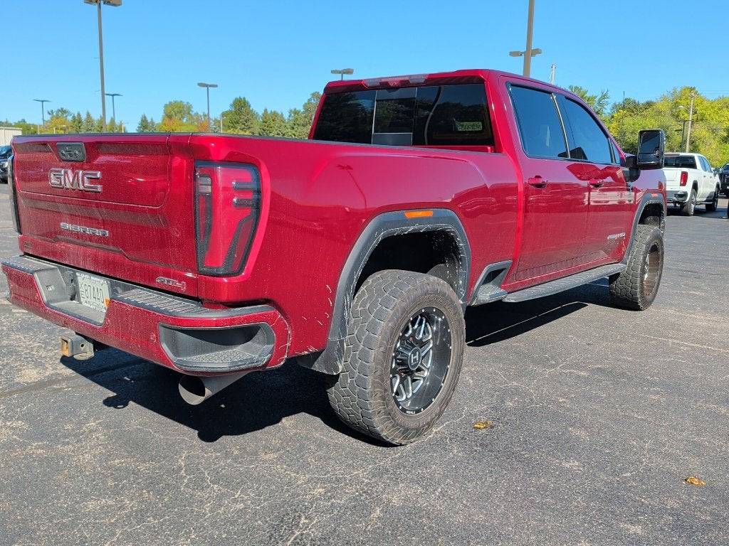 2024 GMC Sierra 2500 HD AT4