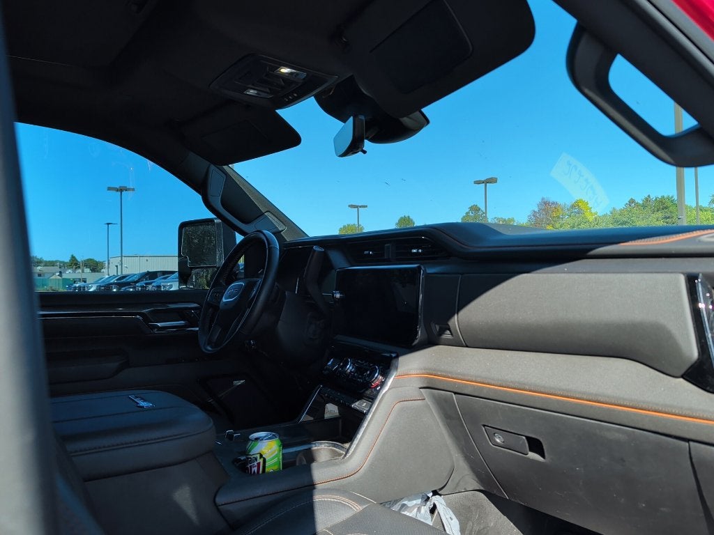2024 GMC Sierra 2500 HD AT4