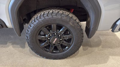 2024 GMC Sierra 2500 HD AT4