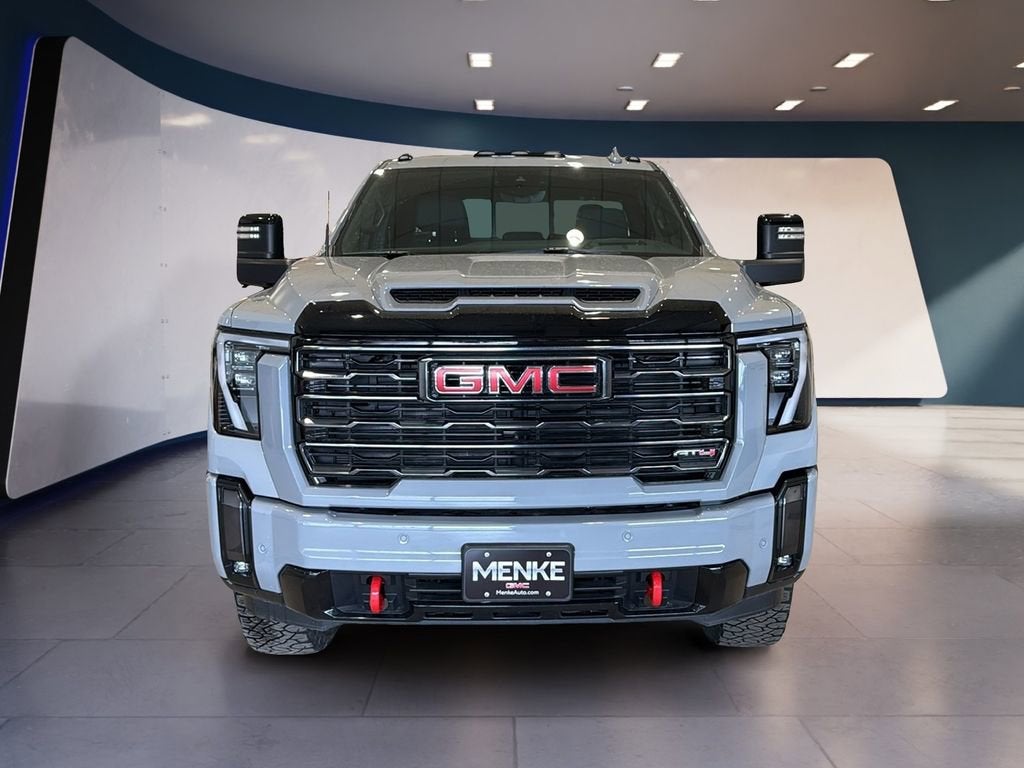 2024 GMC Sierra 2500 HD AT4
