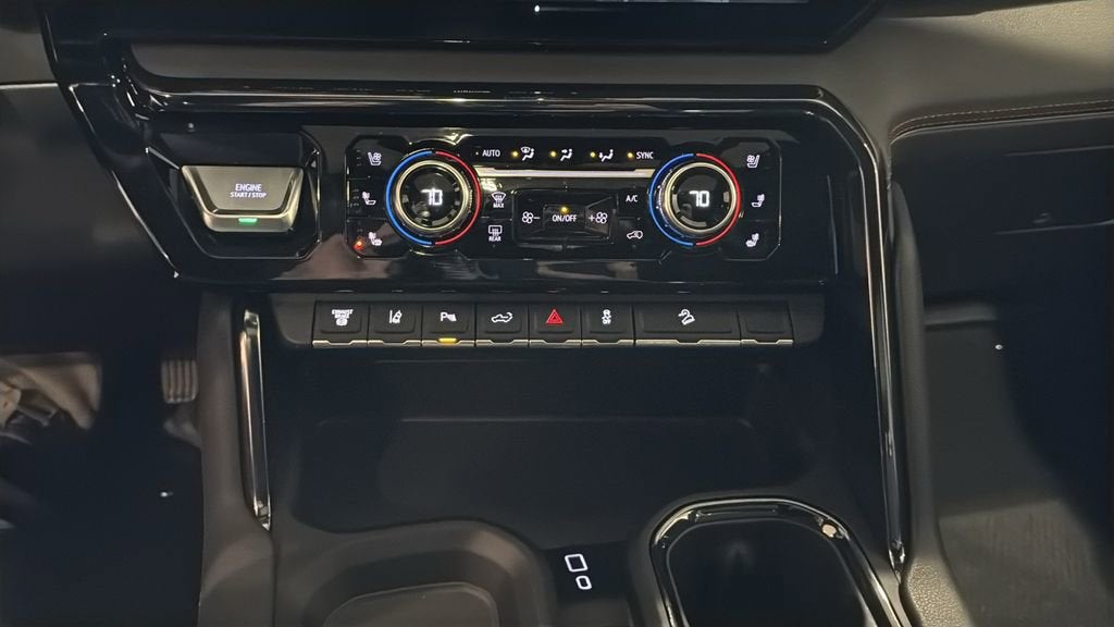 2024 GMC Sierra 2500 HD AT4