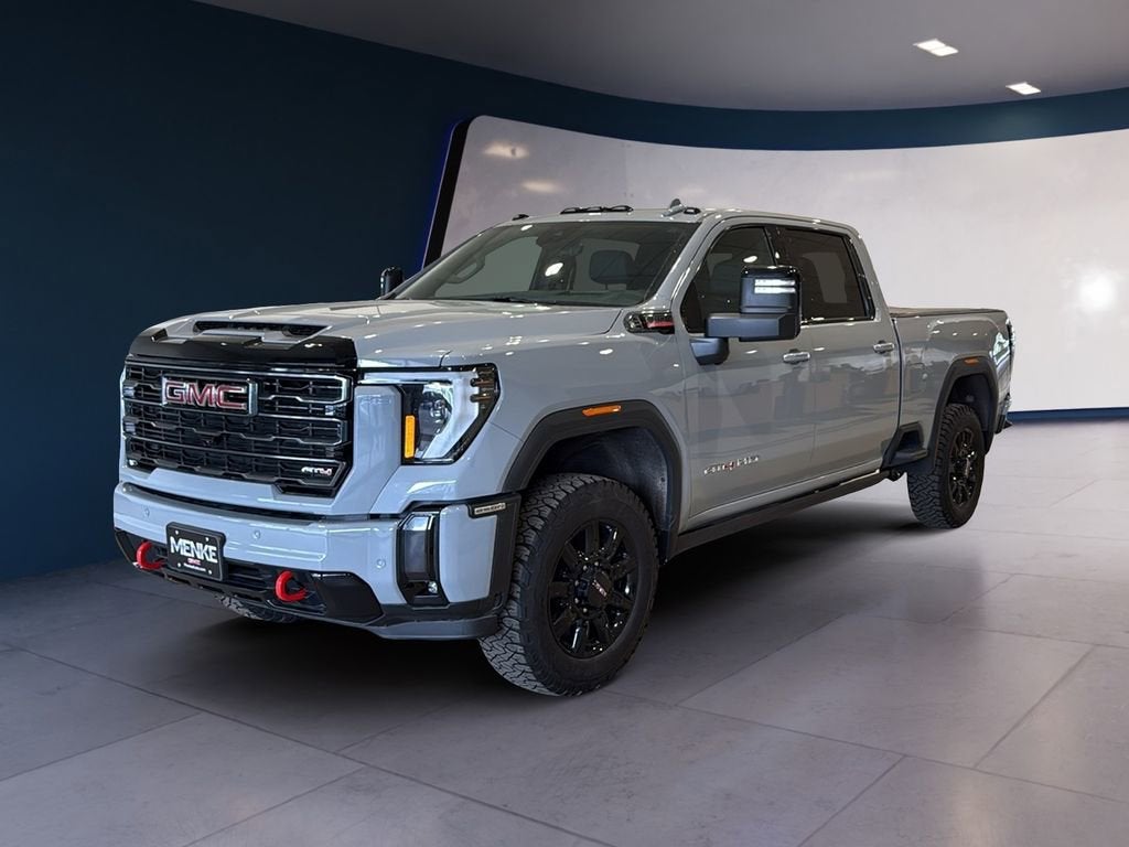 2024 GMC Sierra 2500 HD AT4