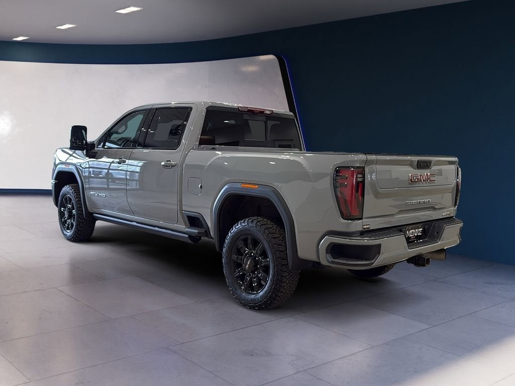 2024 GMC Sierra 2500 HD AT4