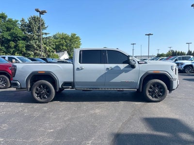 2024 GMC Sierra 2500 HD AT4