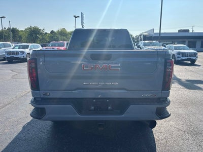 2024 GMC Sierra 2500 HD AT4