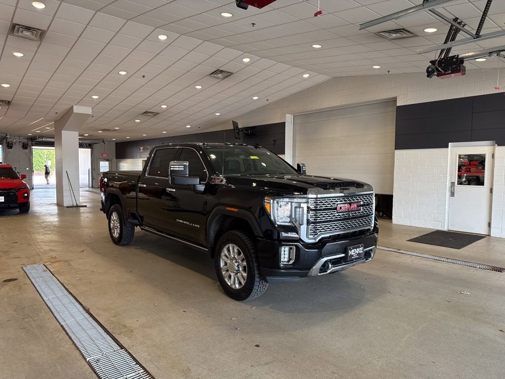 2023 GMC Sierra 2500 HD Denali