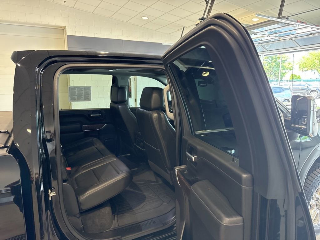 2023 GMC Sierra 2500 HD Denali