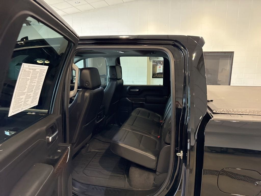 2023 GMC Sierra 2500 HD Denali