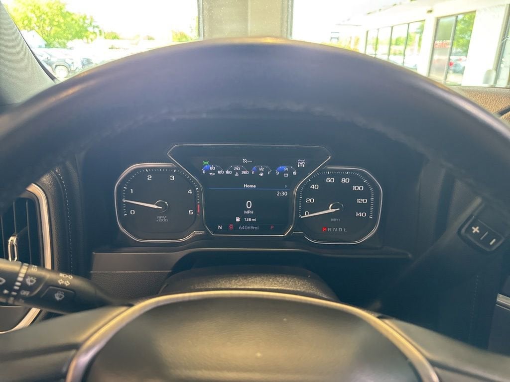 2023 GMC Sierra 2500 HD Denali