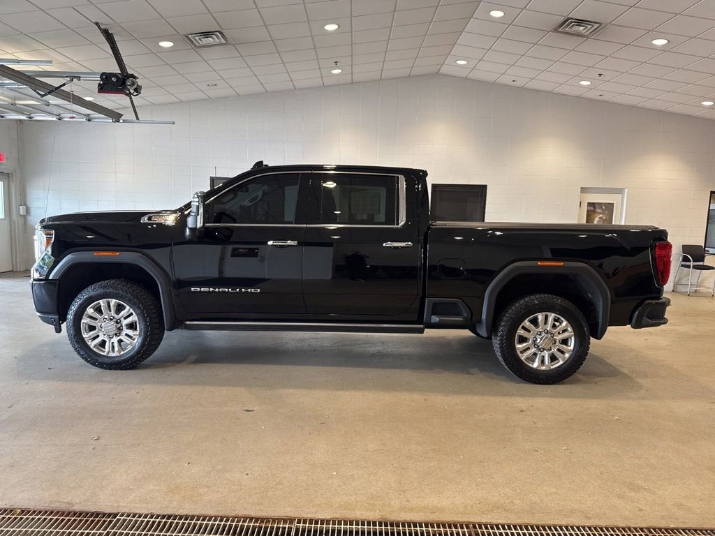 2023 GMC Sierra 2500 HD Denali