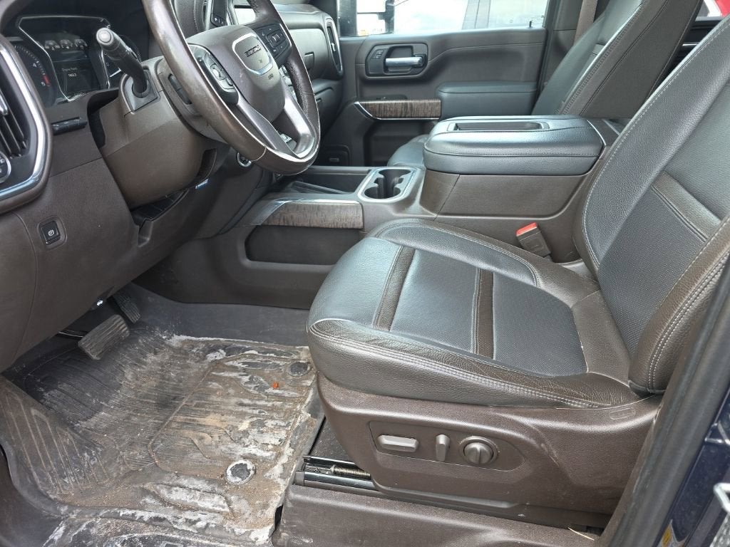 2021 GMC Sierra 2500 HD Denali