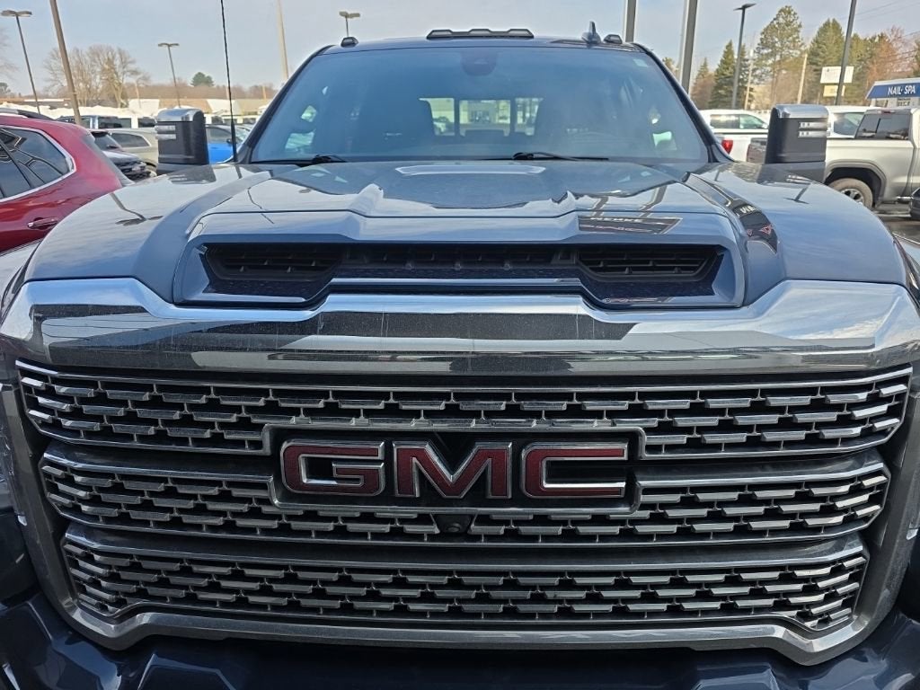 2021 GMC Sierra 2500 HD Denali