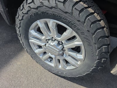 2021 GMC Sierra 2500 HD Denali