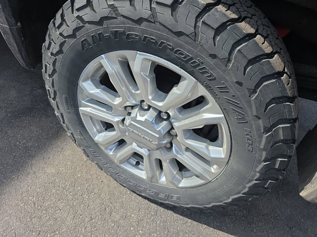 2021 GMC Sierra 2500 HD Denali