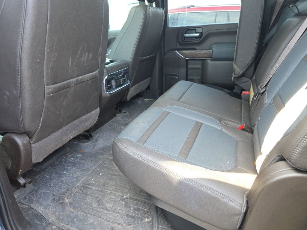 2021 GMC Sierra 2500 HD Denali