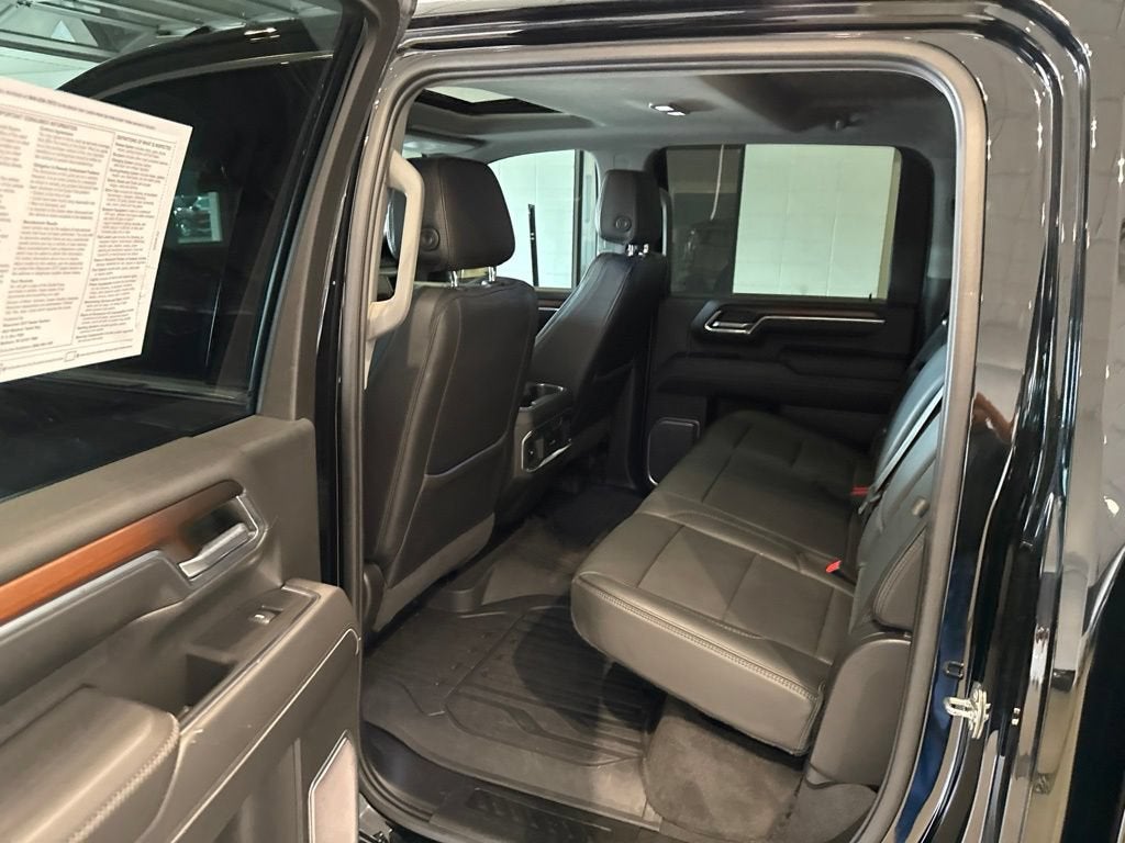 2024 GMC Sierra 2500 HD Denali