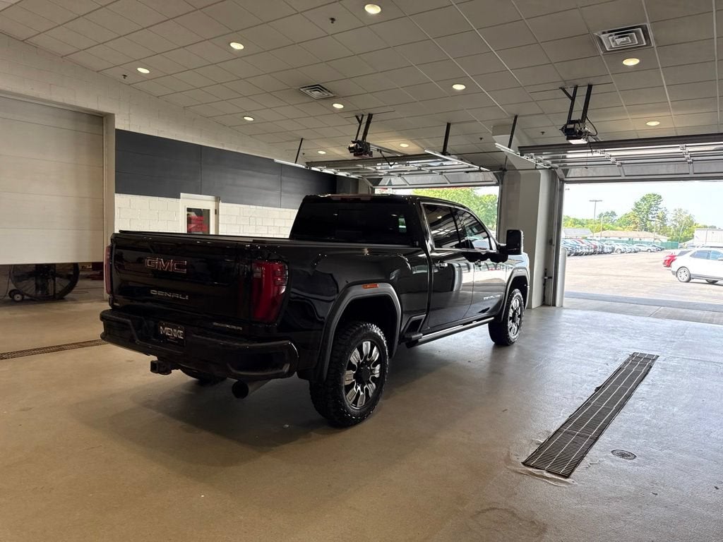 2024 GMC Sierra 2500 HD Denali