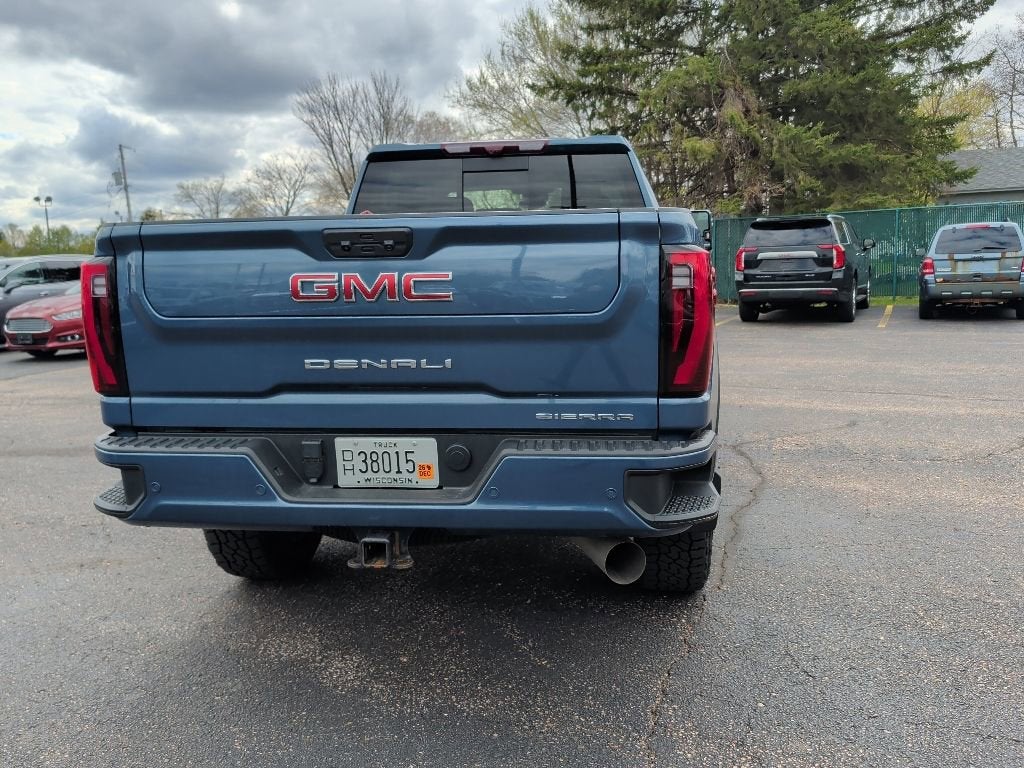 2024 GMC Sierra 2500 HD Denali