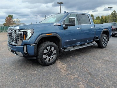 2024 GMC Sierra 2500 HD Denali