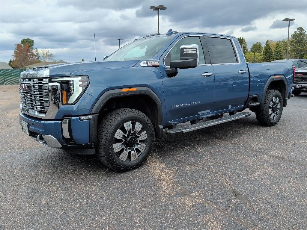 2024 GMC Sierra 2500 HD Denali