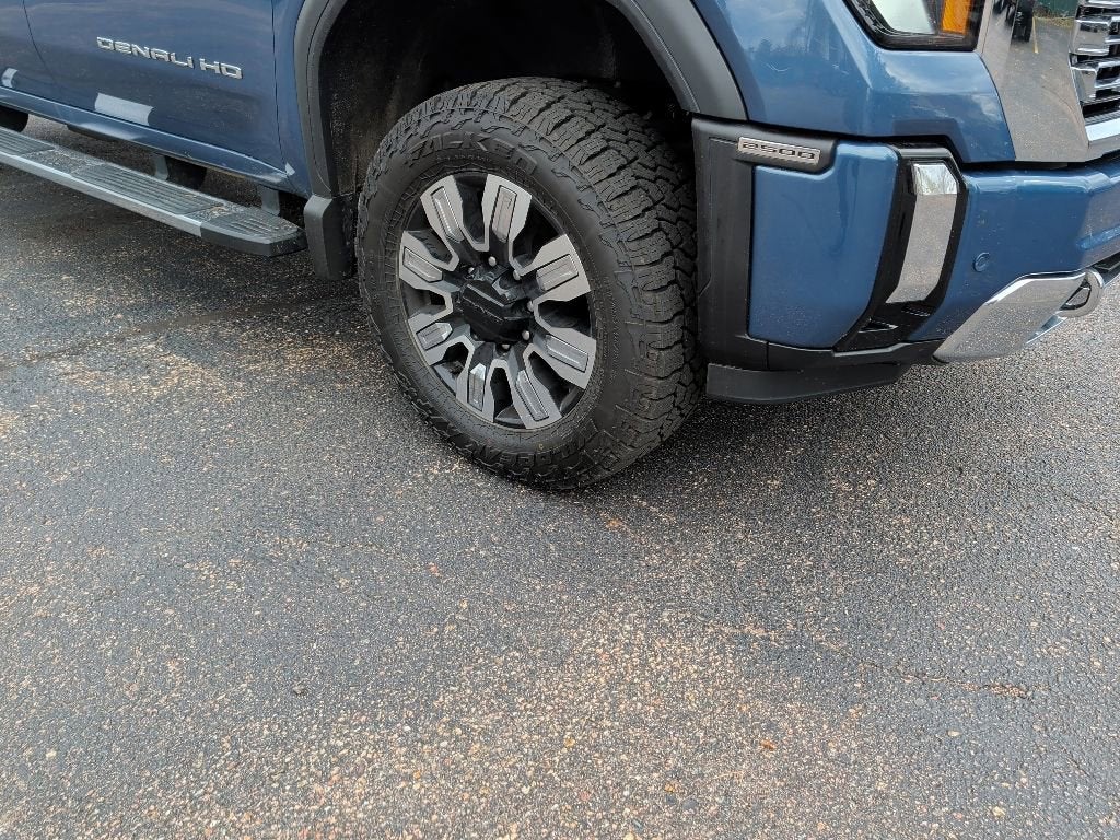 2024 GMC Sierra 2500 HD Denali
