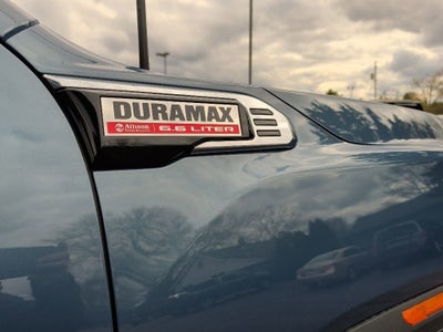 2024 GMC Sierra 2500 HD Denali